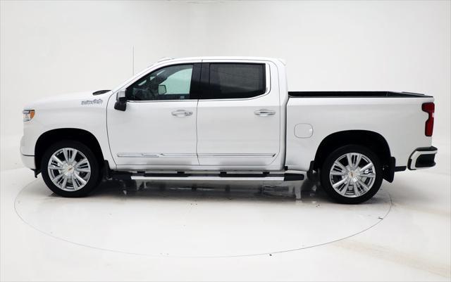 used 2023 Chevrolet Silverado 1500 car, priced at $51,800