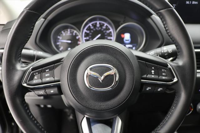 used 2022 Mazda CX-5 car, priced at $21,900