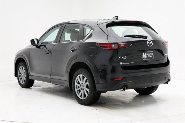 used 2022 Mazda CX-5 car, priced at $21,900