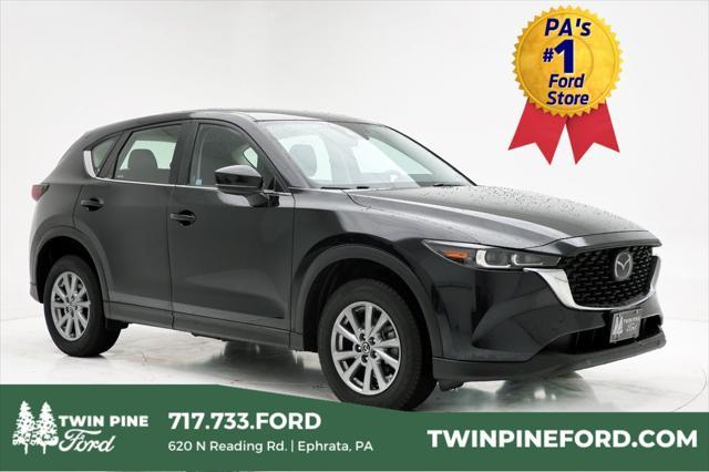 used 2022 Mazda CX-5 car, priced at $21,900