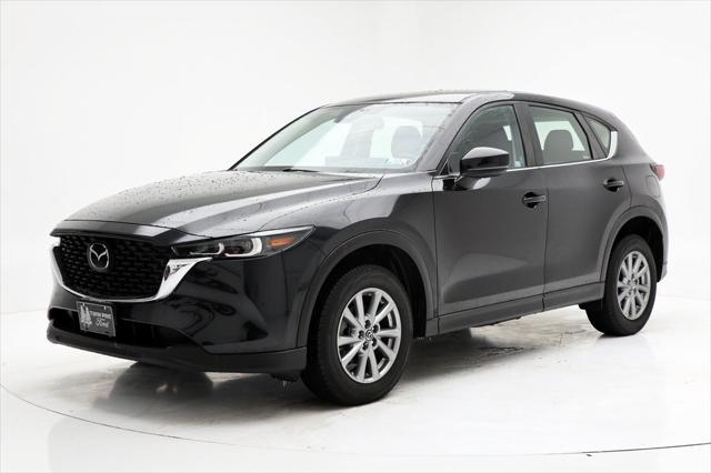 used 2022 Mazda CX-5 car, priced at $21,900