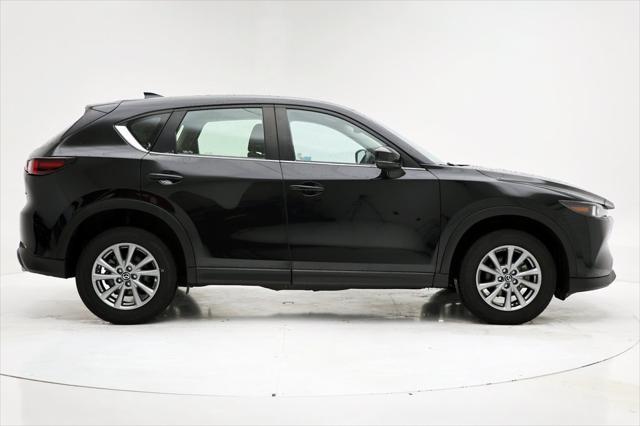 used 2022 Mazda CX-5 car, priced at $21,900