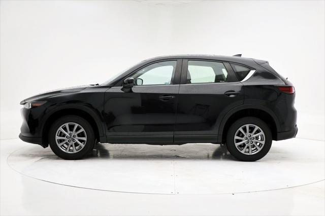 used 2022 Mazda CX-5 car, priced at $21,900