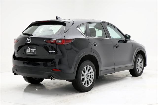 used 2022 Mazda CX-5 car, priced at $21,900