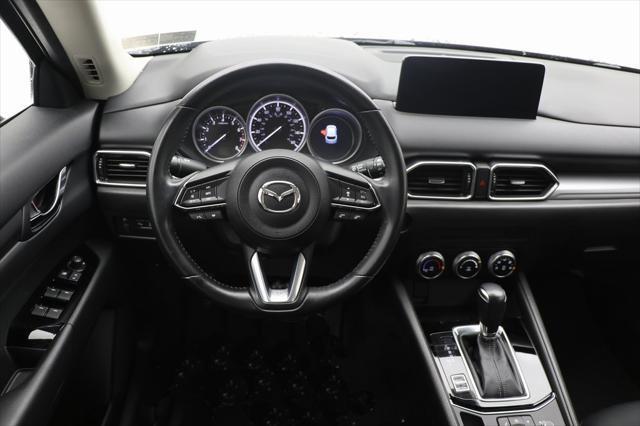 used 2022 Mazda CX-5 car, priced at $21,900