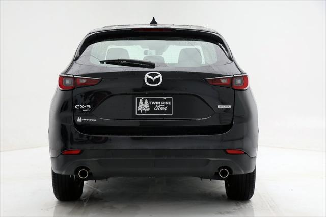 used 2022 Mazda CX-5 car, priced at $21,900