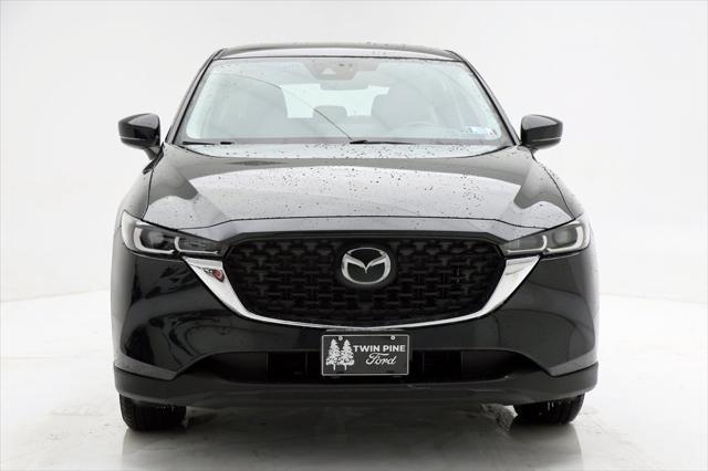 used 2022 Mazda CX-5 car, priced at $21,900