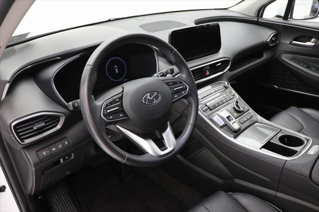 used 2022 Hyundai Santa Fe car, priced at $25,400
