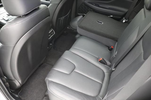 used 2022 Hyundai Santa Fe car, priced at $25,400