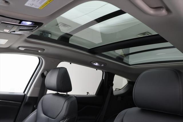 used 2022 Hyundai Santa Fe car, priced at $25,400