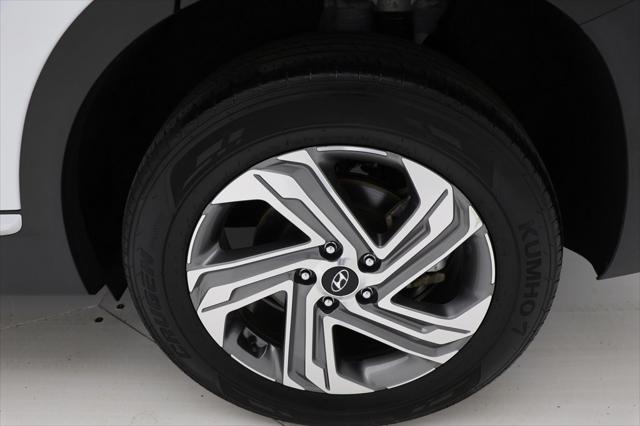 used 2022 Hyundai Santa Fe car, priced at $25,400