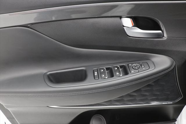 used 2022 Hyundai Santa Fe car, priced at $25,400