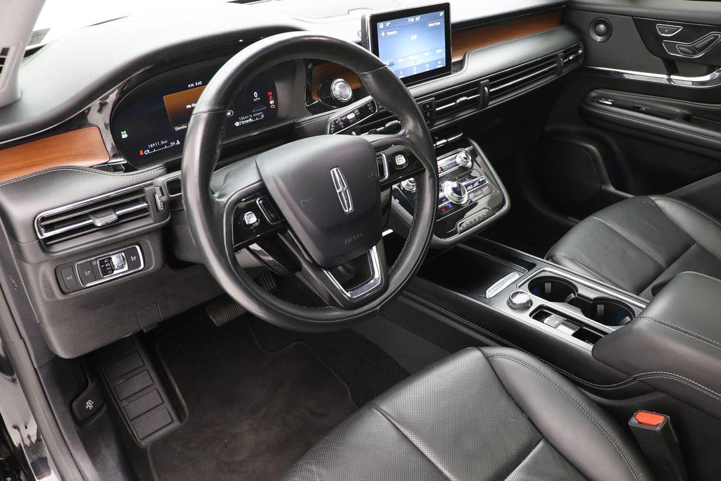 used 2022 Lincoln Corsair car, priced at $33,800