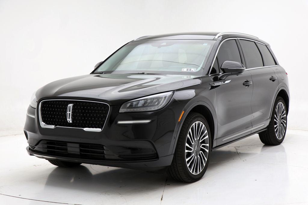 used 2022 Lincoln Corsair car, priced at $33,800