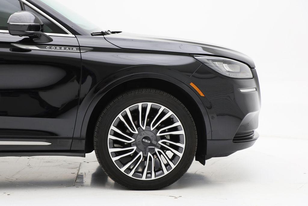 used 2022 Lincoln Corsair car, priced at $33,800