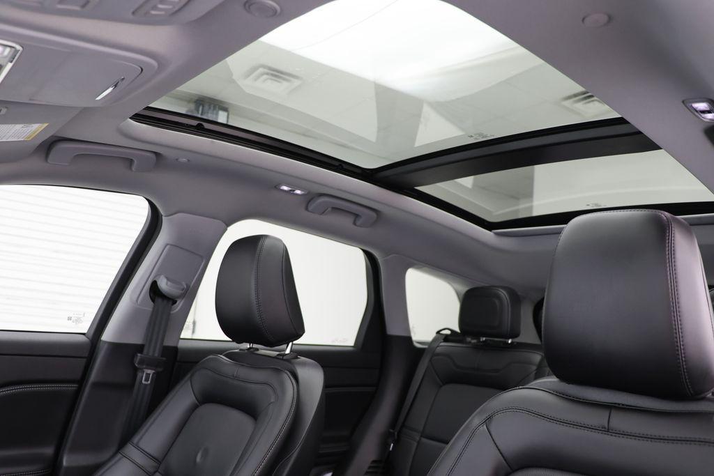 used 2022 Lincoln Corsair car, priced at $33,800