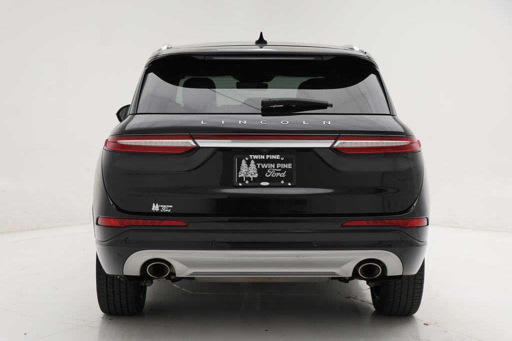 used 2022 Lincoln Corsair car, priced at $33,800