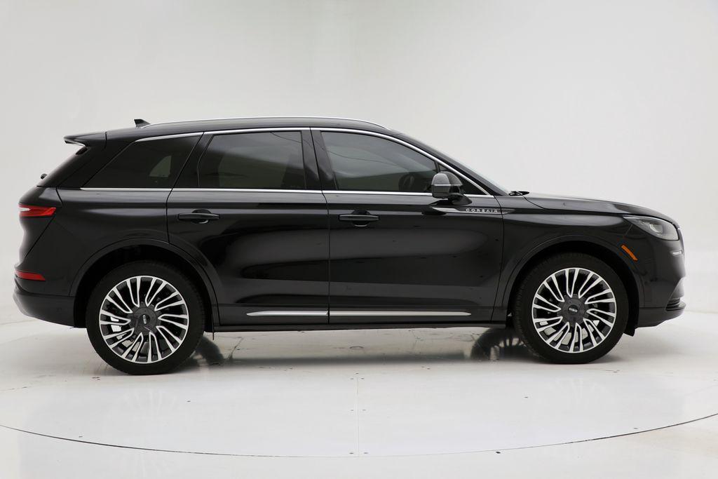 used 2022 Lincoln Corsair car, priced at $33,800
