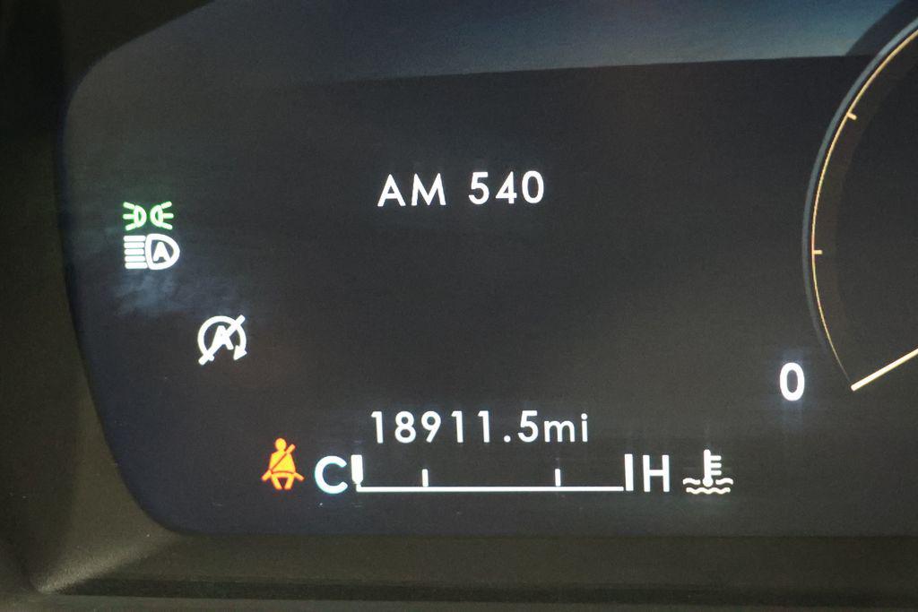 used 2022 Lincoln Corsair car, priced at $33,800