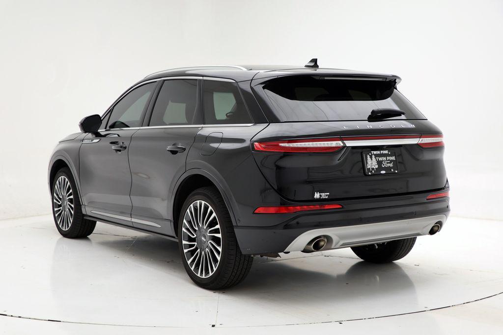 used 2022 Lincoln Corsair car, priced at $33,800