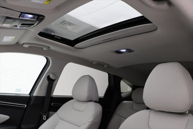 used 2023 Hyundai Tucson car, priced at $24,400