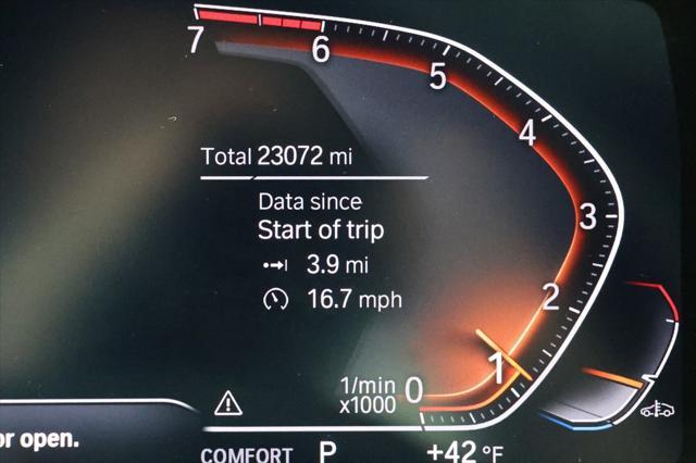 used 2024 BMW 228 Gran Coupe car, priced at $28,800