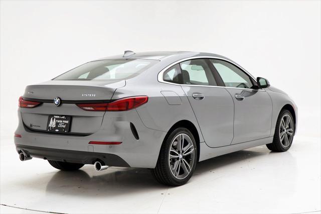 used 2024 BMW 228 Gran Coupe car, priced at $28,800