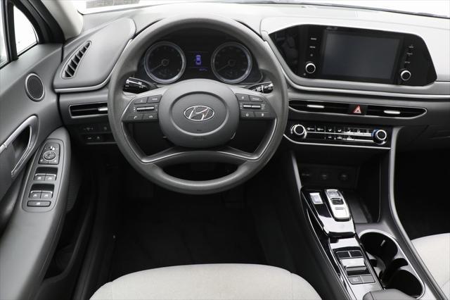 used 2022 Hyundai Sonata car, priced at $17,900