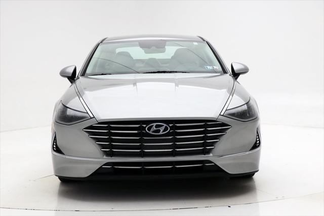 used 2022 Hyundai Sonata car, priced at $17,900