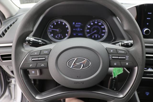 used 2022 Hyundai Sonata car, priced at $17,900