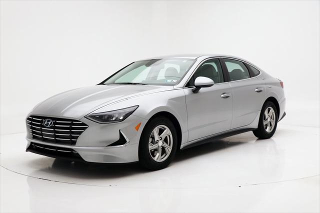 used 2022 Hyundai Sonata car, priced at $17,900