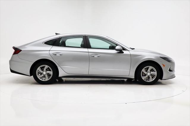 used 2022 Hyundai Sonata car, priced at $17,900