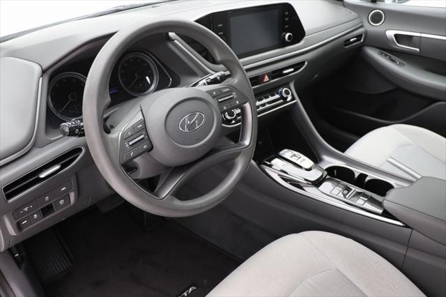 used 2022 Hyundai Sonata car, priced at $17,900