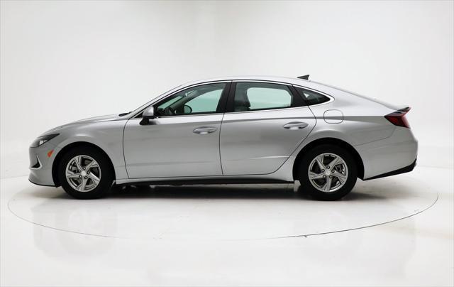 used 2022 Hyundai Sonata car, priced at $17,900