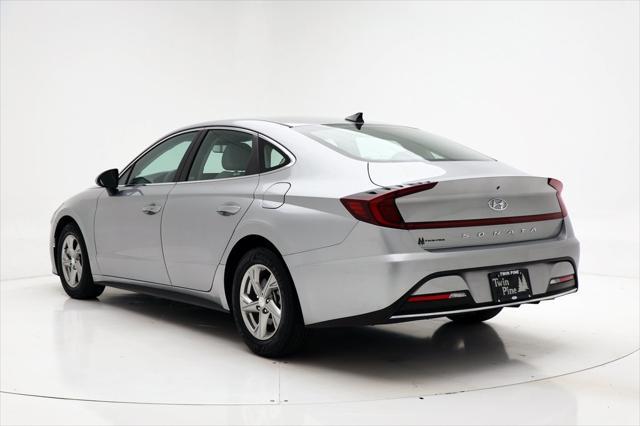 used 2022 Hyundai Sonata car, priced at $17,900