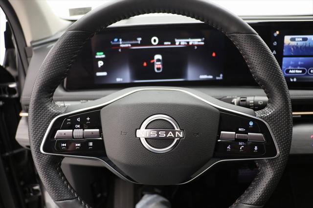used 2023 Nissan ARIYA car, priced at $24,500