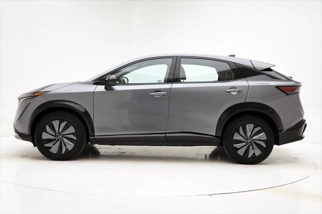 used 2023 Nissan ARIYA car, priced at $24,500