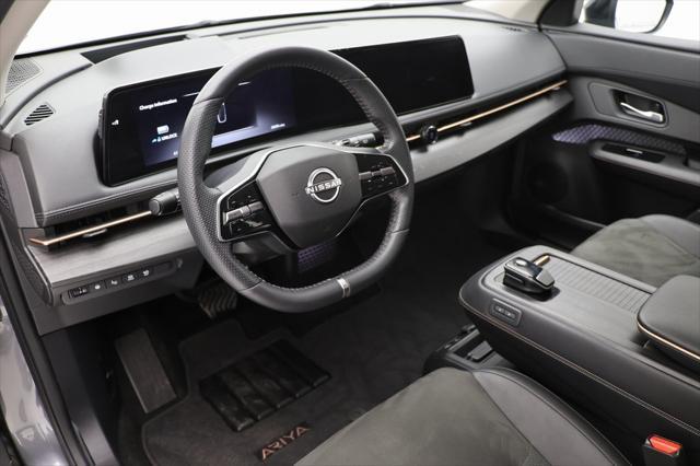 used 2023 Nissan ARIYA car, priced at $24,500
