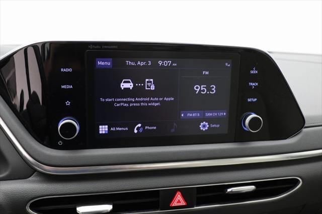 used 2022 Hyundai Sonata car, priced at $20,400