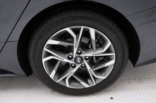 used 2022 Hyundai Sonata car, priced at $20,400