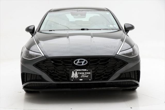 used 2022 Hyundai Sonata car, priced at $20,400