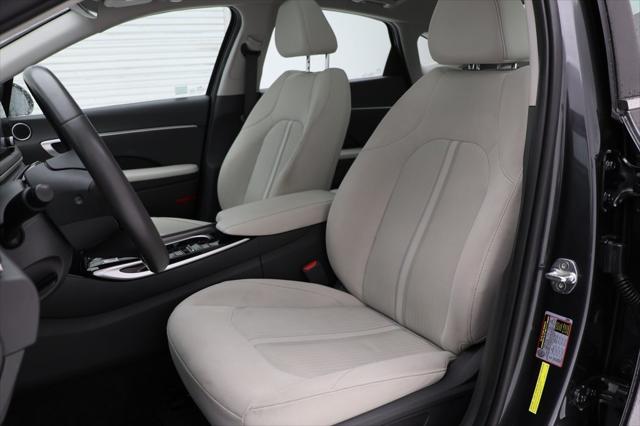 used 2022 Hyundai Sonata car, priced at $20,400