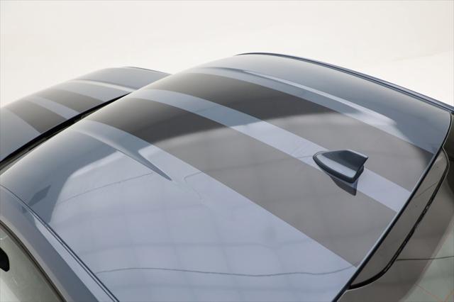new 2025 Ford Mustang car, priced at $44,460