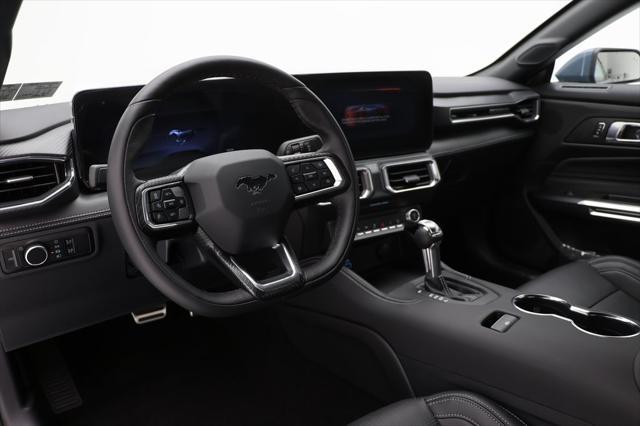 new 2025 Ford Mustang car, priced at $44,460