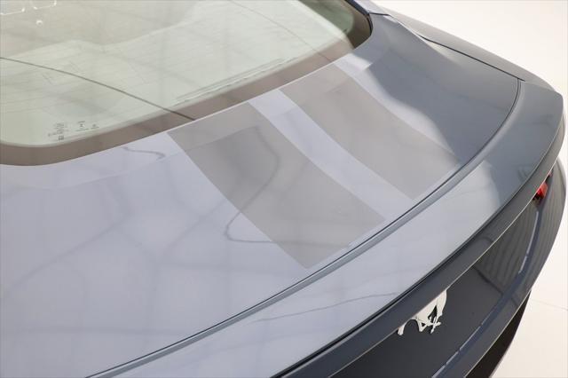 new 2025 Ford Mustang car, priced at $44,460