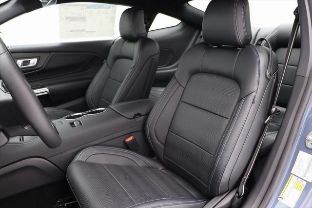new 2025 Ford Mustang car, priced at $44,460