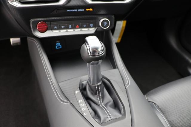 new 2025 Ford Mustang car, priced at $44,460