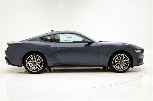 new 2025 Ford Mustang car, priced at $44,460
