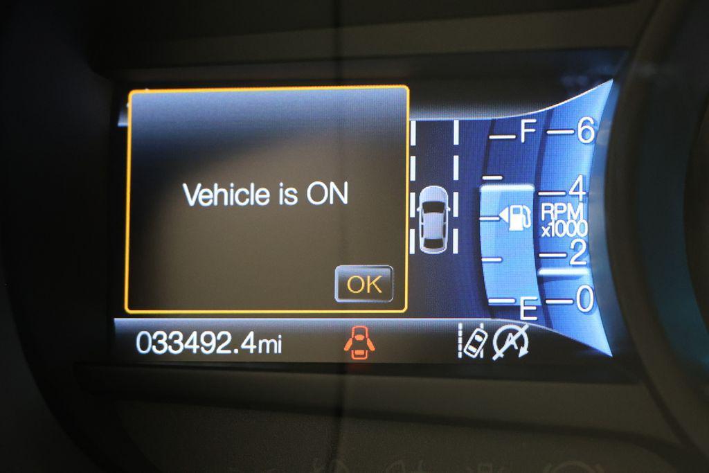 used 2024 Ford Edge car, priced at $24,400