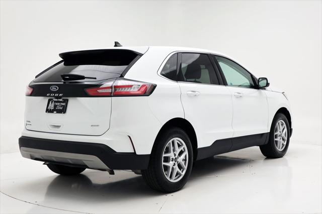 used 2024 Ford Edge car, priced at $24,900